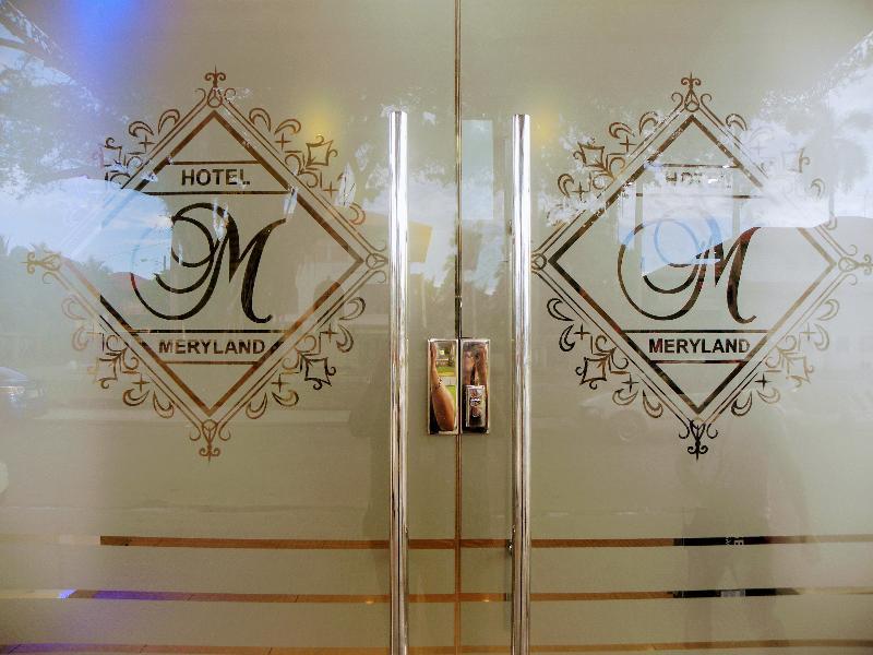 Meryland Hotel Colon Eksteriør bilde
