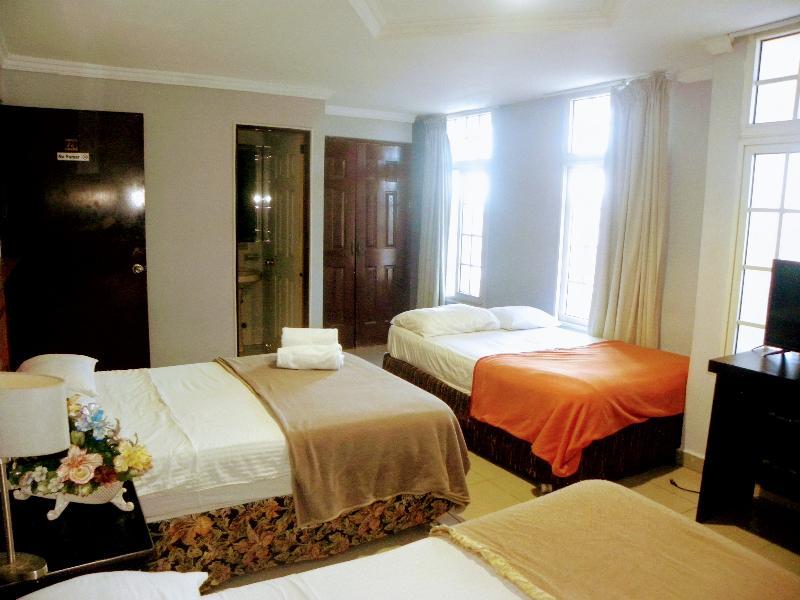 Meryland Hotel Colon Eksteriør bilde