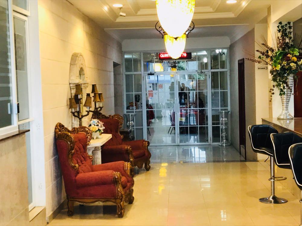 Meryland Hotel Colon Eksteriør bilde