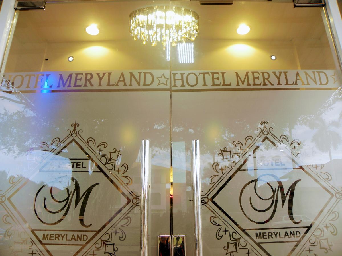 Meryland Hotel Colon Eksteriør bilde